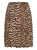 Kaffe Rock KAamber A-shape in Classic Leopard