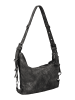 myMo ROCKS Women Shoulder Bag in Dark Grey