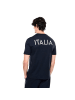 EA7 Emporio Armani Blau Baumwolle Sportbekleidung