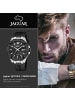 Jaguar Analog-Armbanduhr Jaguar Diplomatic schwarz groß (ca. 44mm)