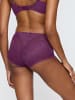 Triumph Maxislip Wild Rose Sensation Maxi in FLOWER PURPLE