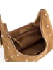 FREDs BRUDER Endless Beads Schultertasche Leder 44 cm toffee