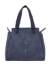 Lady Edelweiss Handtasche 13203 in blau
