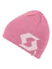 SCOTT Beanie Team 10 in Rosa