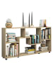 VCM  Holz Sideboard Regal Raumteiler Kommode Pintal in Sonoma-Eiche (Sägerau)