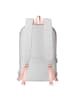 XD Design Reversible Wenderucksack 46 cm Laptopfach sanddust-pink