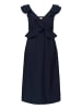 KAFFE curve Kleid KCruby Tight fit in Midnight Marine