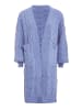 VIRITA Women Strickjacke in Blau