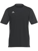 erima T-Shirt "T&F Wings T-Shirt Function" in Schwarz