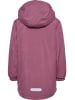 Hummel Reißverschluss Jacke Hmljosse Lebensstil Mädchen in TULIPWOOD/TULIPWOOD