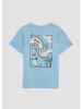 s.Oliver T-Shirt in 5312_himmelblau