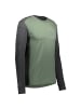 SCOTT Unterhemd M DEFINED MERINO L/SL SHIRT in Grün