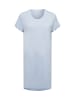 Marie Lund Schlafshirt in hellblau