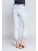 ZHRILL Zhrill Damen Skinny Jeans ZHNOVA in grau