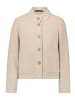 Betty Barclay Blazer-Jacke mit Knöpfen in Taupe