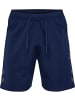 Hummel Short "Cima 2.0 Shorts" in Blau