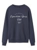name it Sweatshirt in Ombre Blue