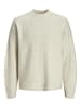 Jack & Jones Strickpullover für Herren in creme