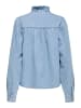 ONLY Jeanshemd in Light Blue Denim