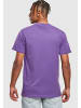 Mister Tee T-Shirt in ultraviolet