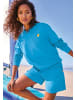 Bench Kapuzenpullover in blau