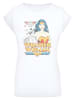 F4NT4STIC T-Shirt DC Comics Superhelden Wonder Woman Posing in weiß