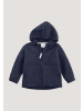 Hessnatur Fleece-Jacke in dunkelblau