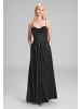 HEY KYLA Abendkleid in schwarz - 0002