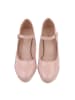 Ital-Design Pump in Beige