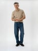 TeeShoppen Poloshirt Polo in Beige