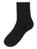 LAVANA basic Basicsocken in 5x schwarz