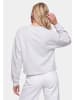 myMo Women Sweatshirt in White
