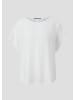 QS Bluse in 0200_ecru