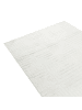 Beliani Kurzflor TAMIREL in Weiß - (W) 160 x (L) 230 cm