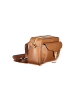 COCCINELLE Braun Leder Damen Tasche
