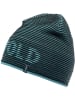 DEVOLD RIB LOGOMERINO BEANIE in Camouflage