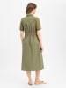 MARC CAIN SPORTS  Kleid in oliv - 0001