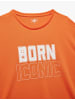 KOTON TSHIRT SS in Orange
