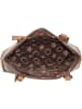 Billy the Kid Ranger Schultertasche Leder 38 cm brown