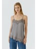 Oui Satintop in Sleepy Gray