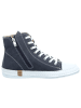 Andrea Conti Sneaker in blau