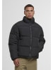 Urban Classics Puffer-Jacken in black