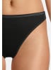 Conta Bikinislip Modal in Schwarz