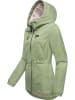 ragwear Übergangsjacke Dankka Tech in Dusty Green