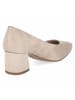 Tamaris Pumps in beige