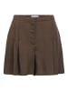Object Shorts in Seal Brown