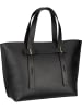 Furla Shopper Giove M Tote in Nero