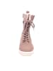 Gabor Schnür-Stiefeletten für Damen in pink