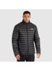 SMILODOX Jacke Braiden in Schwarz