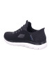 Skechers Slipper in schwarz